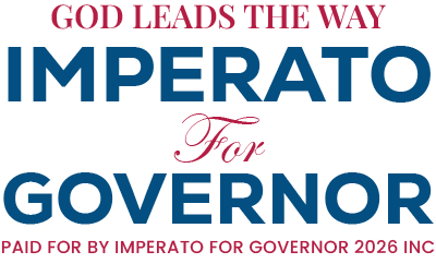 Leadership Florida Deserves — Imperato for Governor 2026
